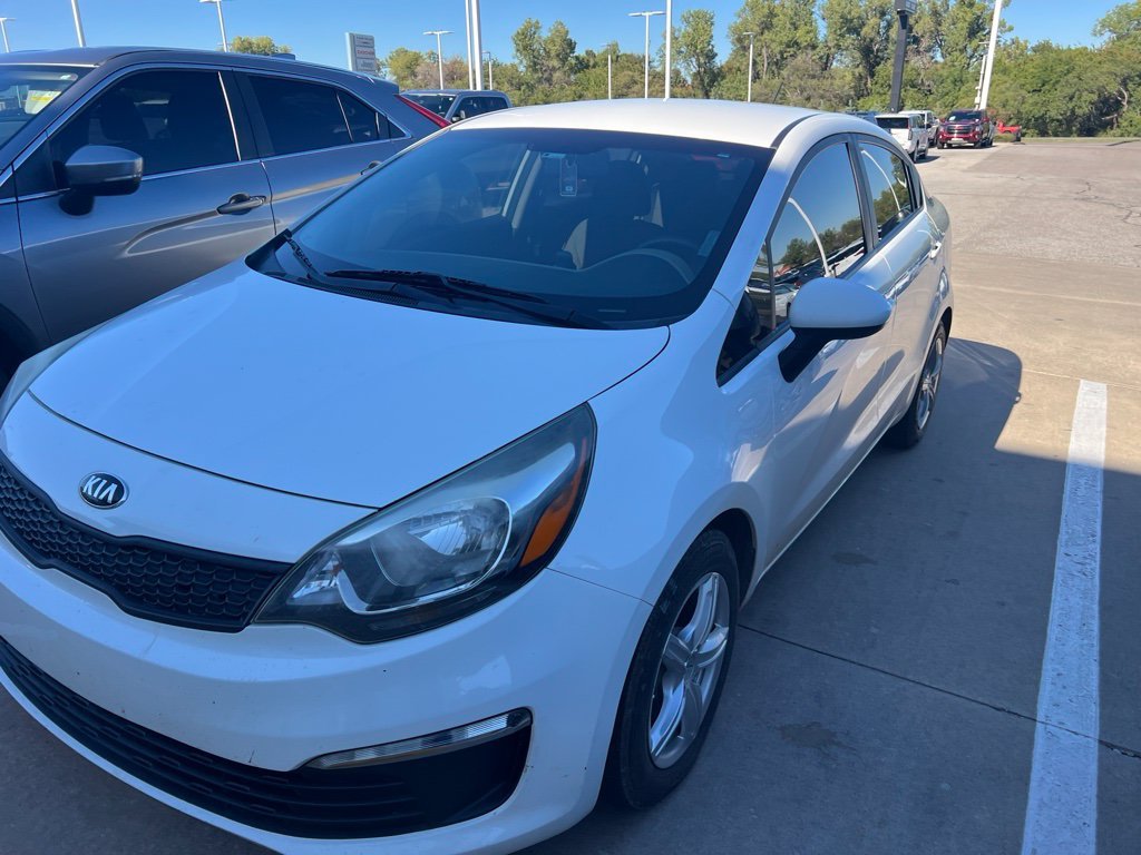 2017 Kia Rio LX