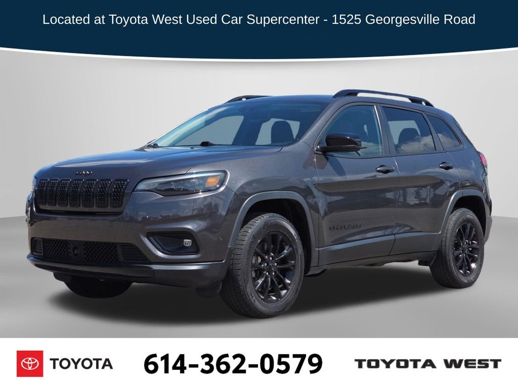 2023 Jeep Cherokee