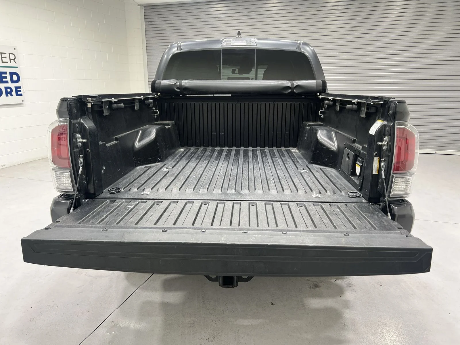 2021 Toyota Tacoma TRD Sport - Photo 21