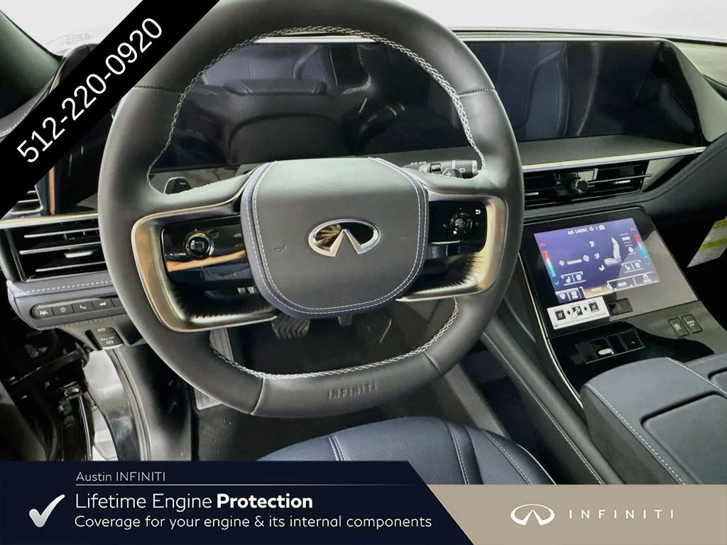 New 2027 Black INFINITI SPORT image 13