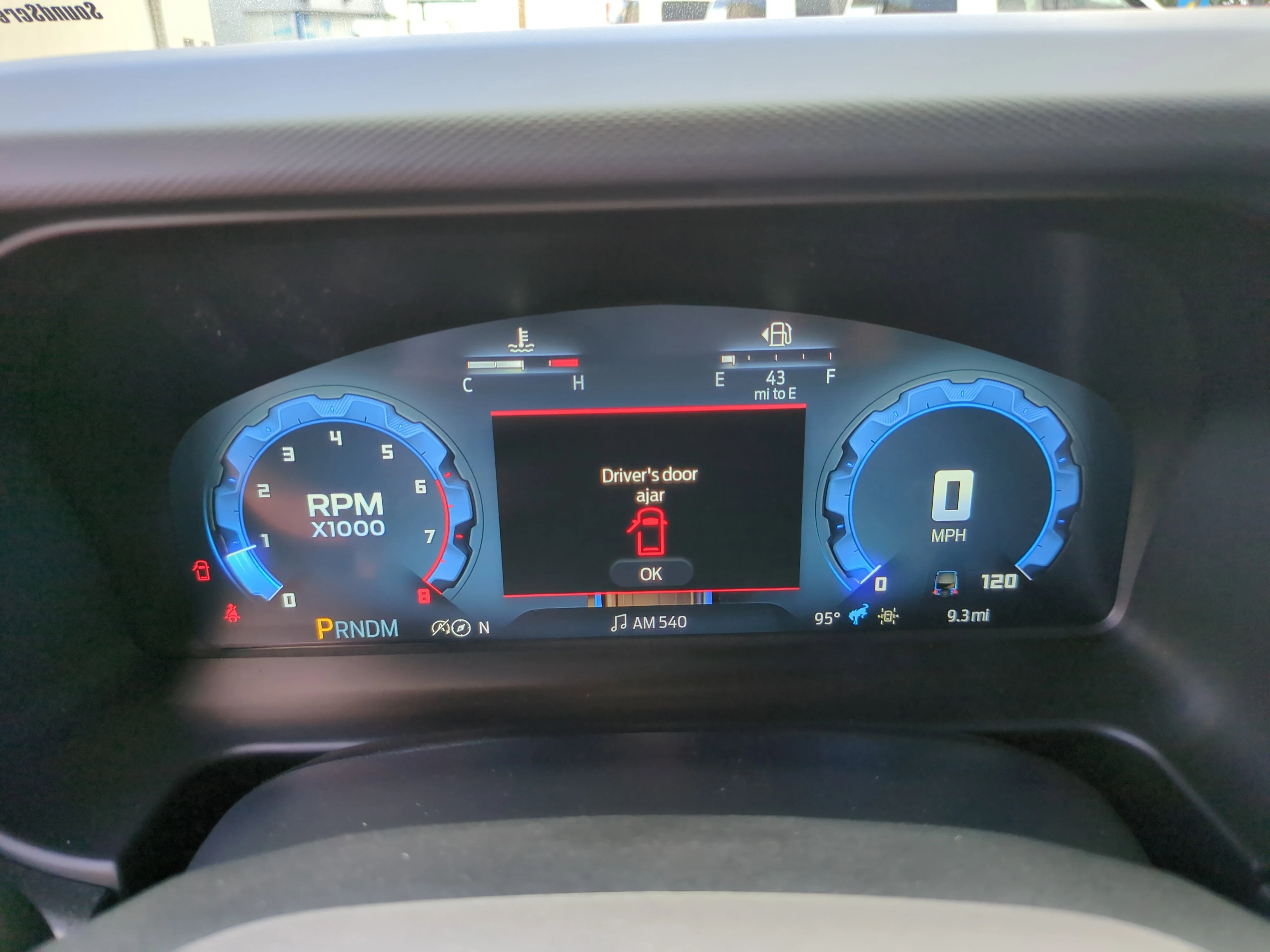 New 2026 Marsh Gray Ford Big Bend® image 31