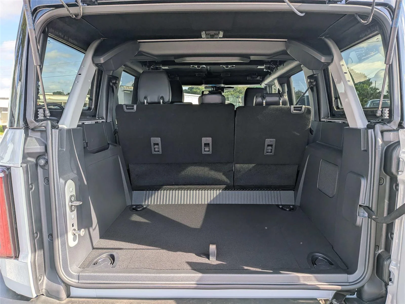 New 2026 Avalanche Gray Ford Outer Banks® image 12