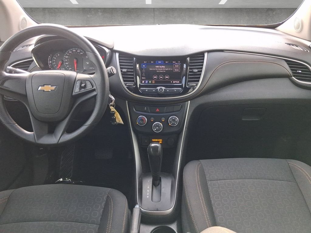 Used 2020 Black Chevrolet LS image 3