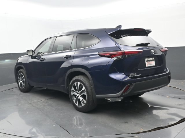 Used 2025 Blueprint Toyota XLE image 3