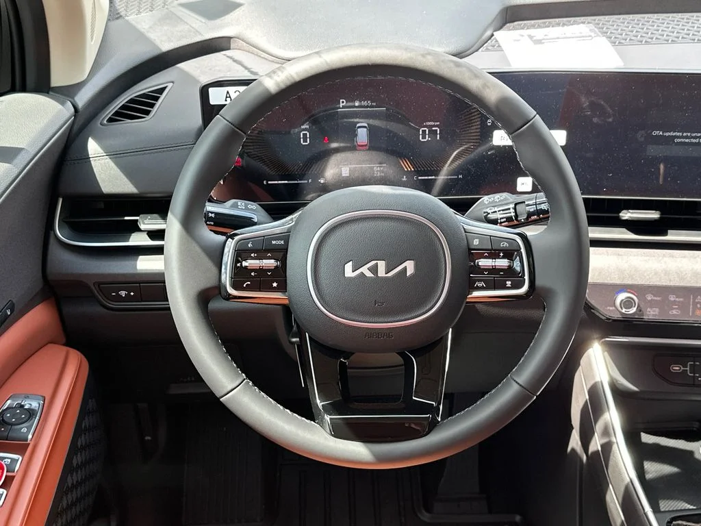 New 2026 Black Kia EX image 26