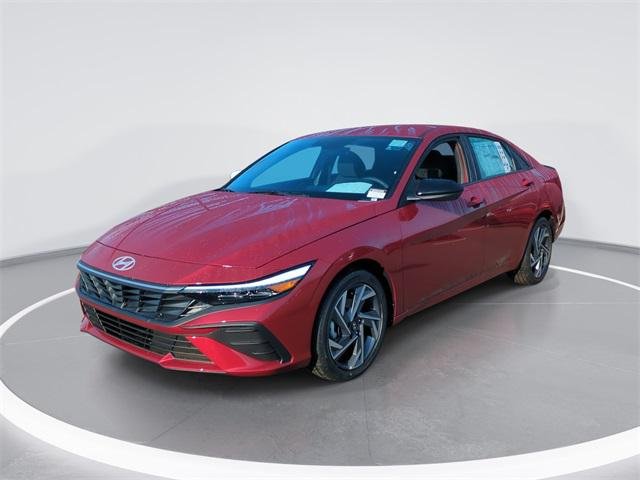 2025 Hyundai Elantra