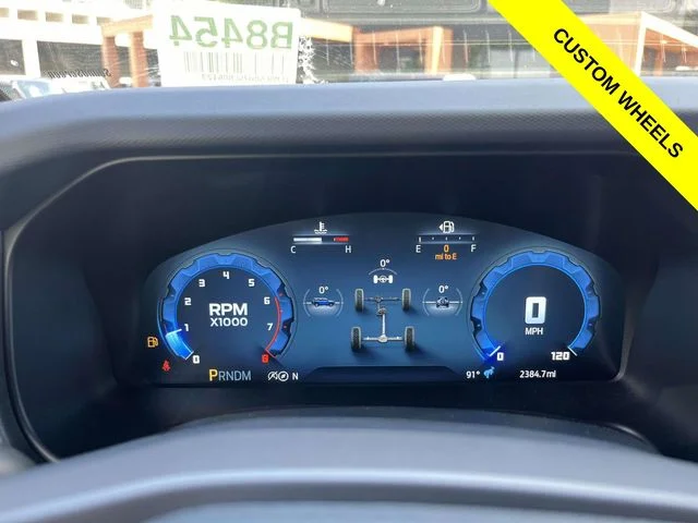 2025 Ford Bronco 4-Door Base - Photo 16