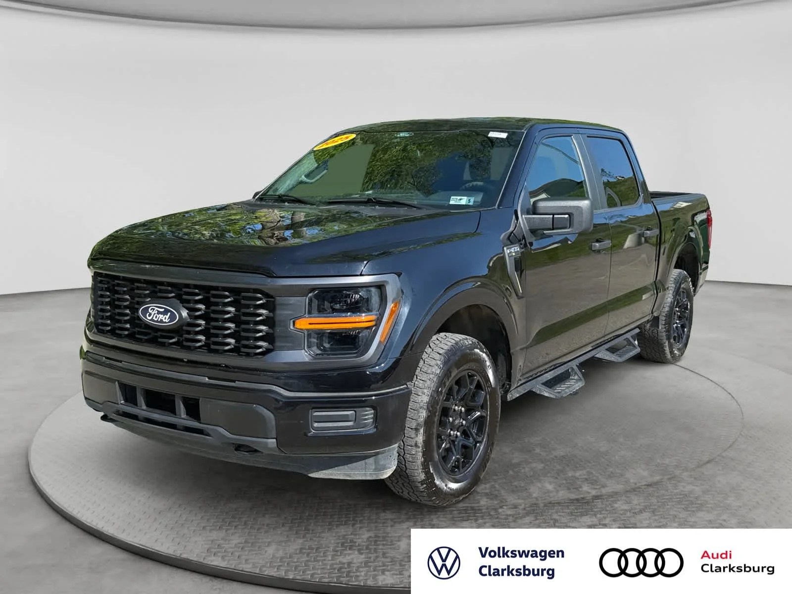2025 Ford F-150 STX 4x4 SuperCrew 5-1/2 Box's photo