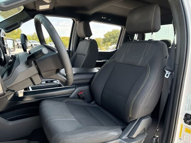 Used 2024 White Ford STX image 11