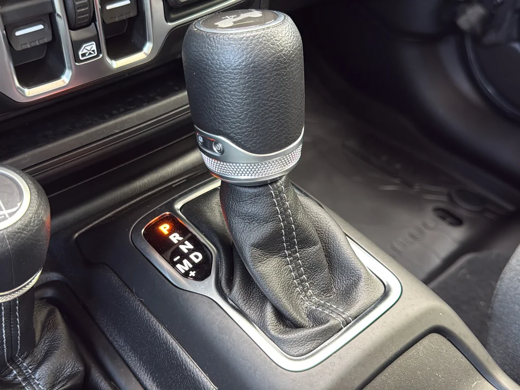 Used 2026 Gray Jeep Sport image 13