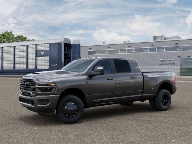 2027 RAM 3500