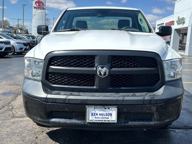 Used 2015 RAM Ram 1500 Pickup Tradesman with VIN 3C6JR6DG0FG609265 for sale in Dixon, IL