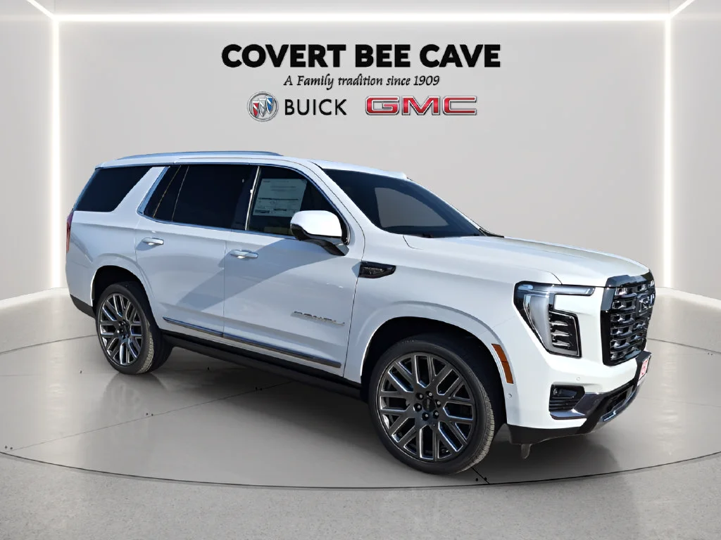 New 2026 GMC Yukon Denali Ultimate