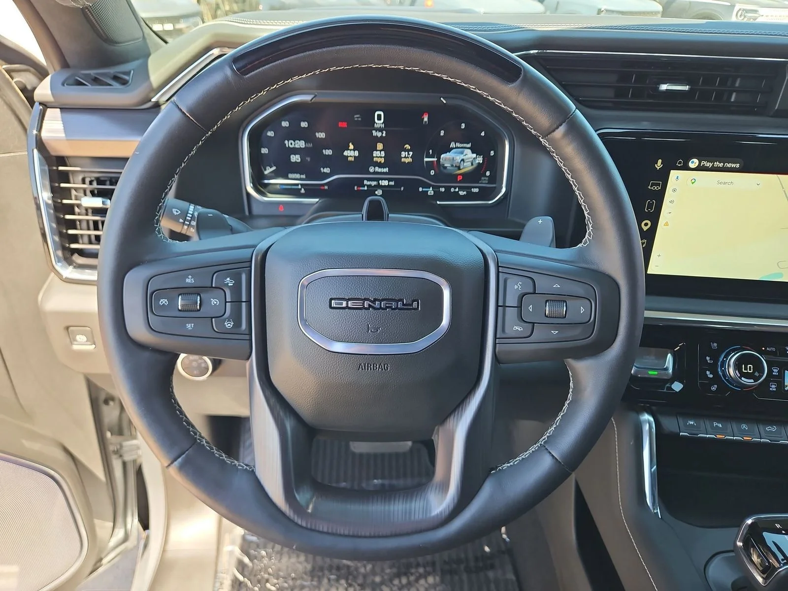 Used 2025 Sterling GMC Denali Ultimate image 23