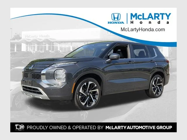 2024 Mitsubishi Outlander SE S-AWC's photo