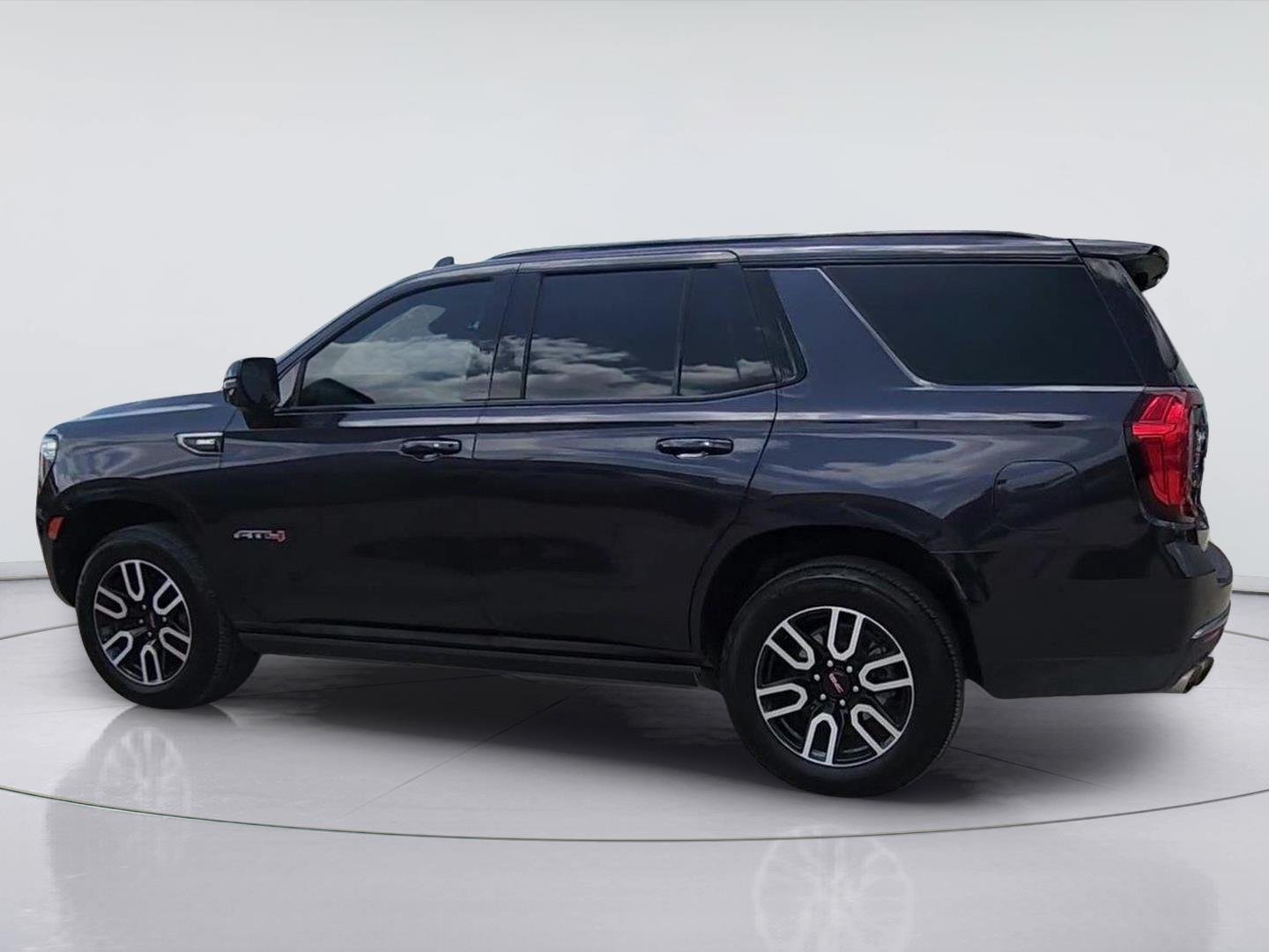 2023 GMC Yukon AT4 Gray at Gerry Lane Buick GMC