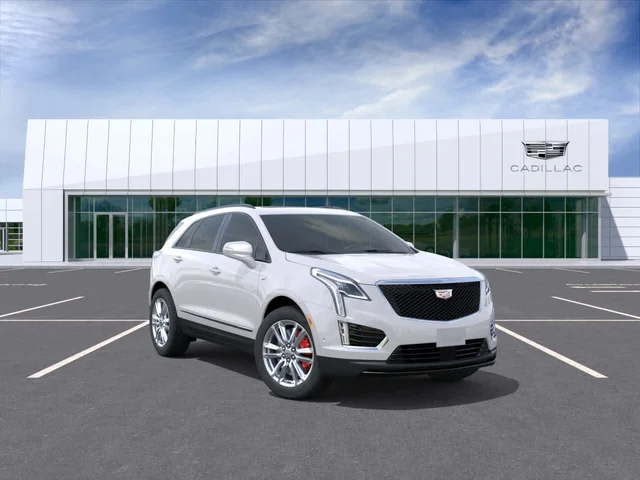 2026 Cadillac XT5 Sport