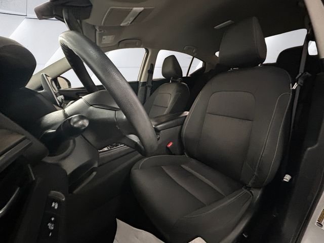 Used 2023 Silver Nissan 2.5 SV image 8