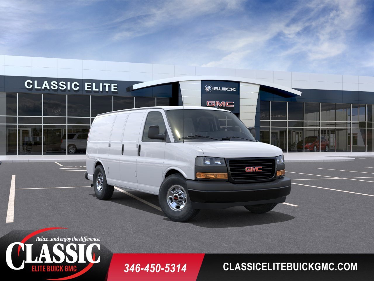 2025 GMC Savana 2500's photo