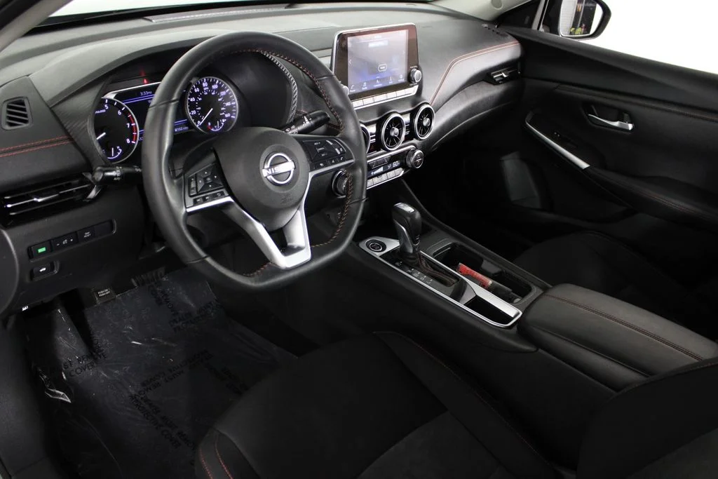 Certified Used 2024 Gray Nissan SR image 19