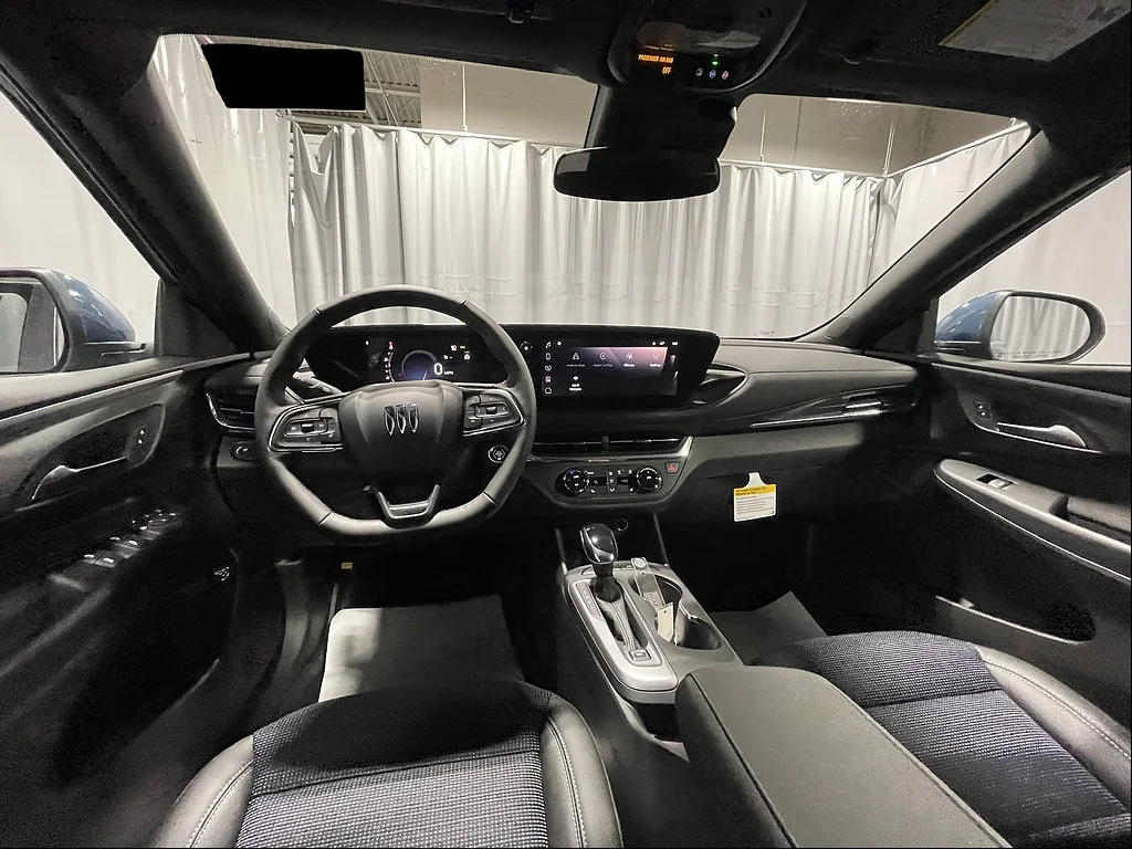 New 2026 Ocean Blue Metallic Buick Preferred image 19
