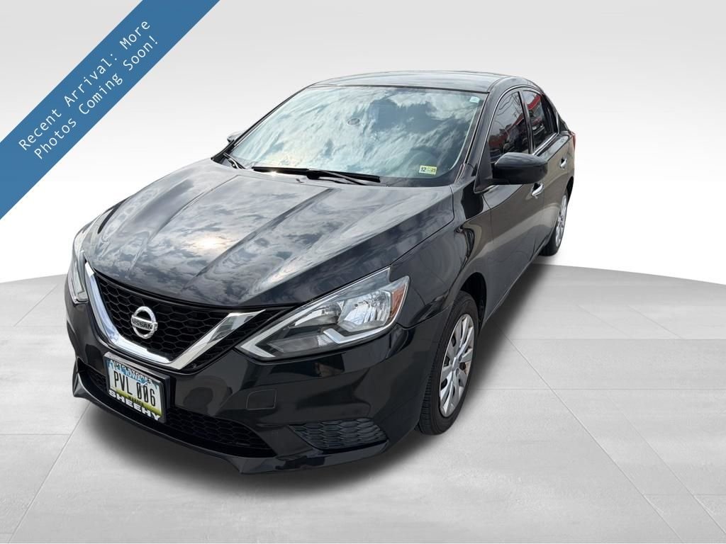 2016 Nissan Sentra SV