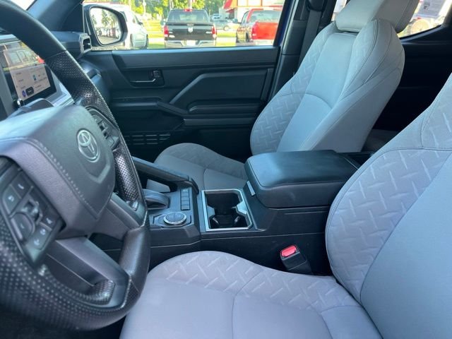 Used 2025 Blue Toyota SR5 image 9