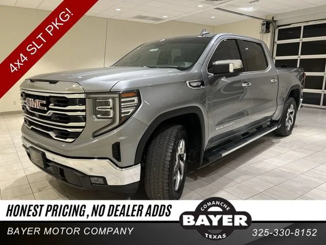 2023 GMC Sierra 1500