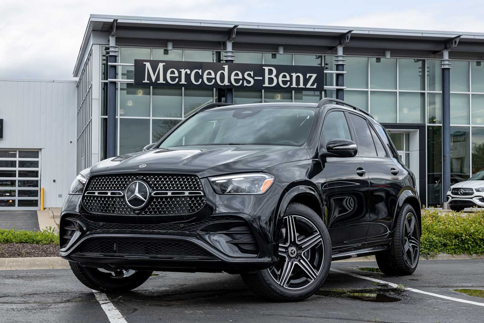 2026 Mercedes-Benz GLE 350 GLE 350