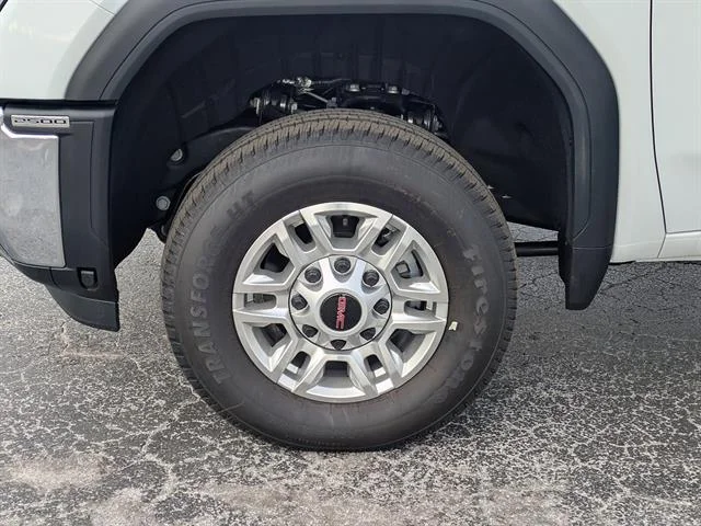 2026 GMC Sierra 2500HD SLE - Photo 11