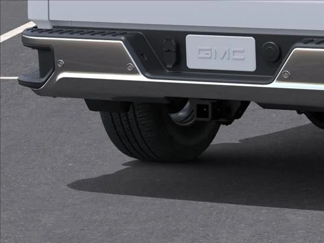 New 2026 Summit White GMC Pro image 14