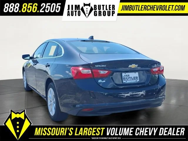 Used 2023 Dark Ash Metallic Chevrolet LT image 3