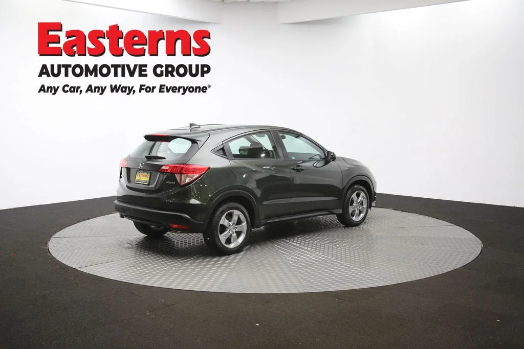 Used 2018 Gray Honda LX image 48