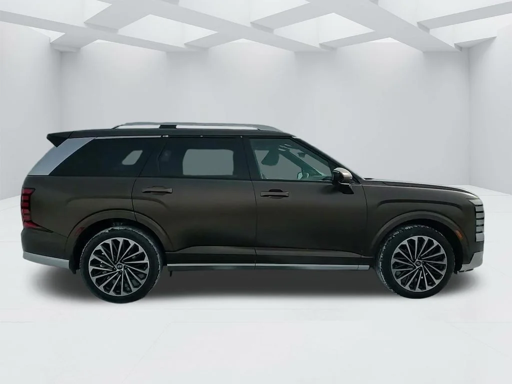 New 2026 Earthy Brass Matte Hyundai Calligraphy image 4