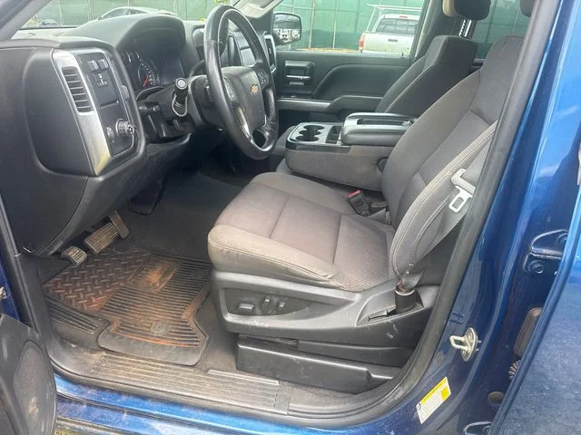 Used 2019 Blue Chevrolet LT image 10