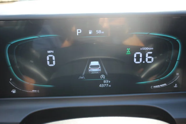 Used 2026 Blue Kia S image 18