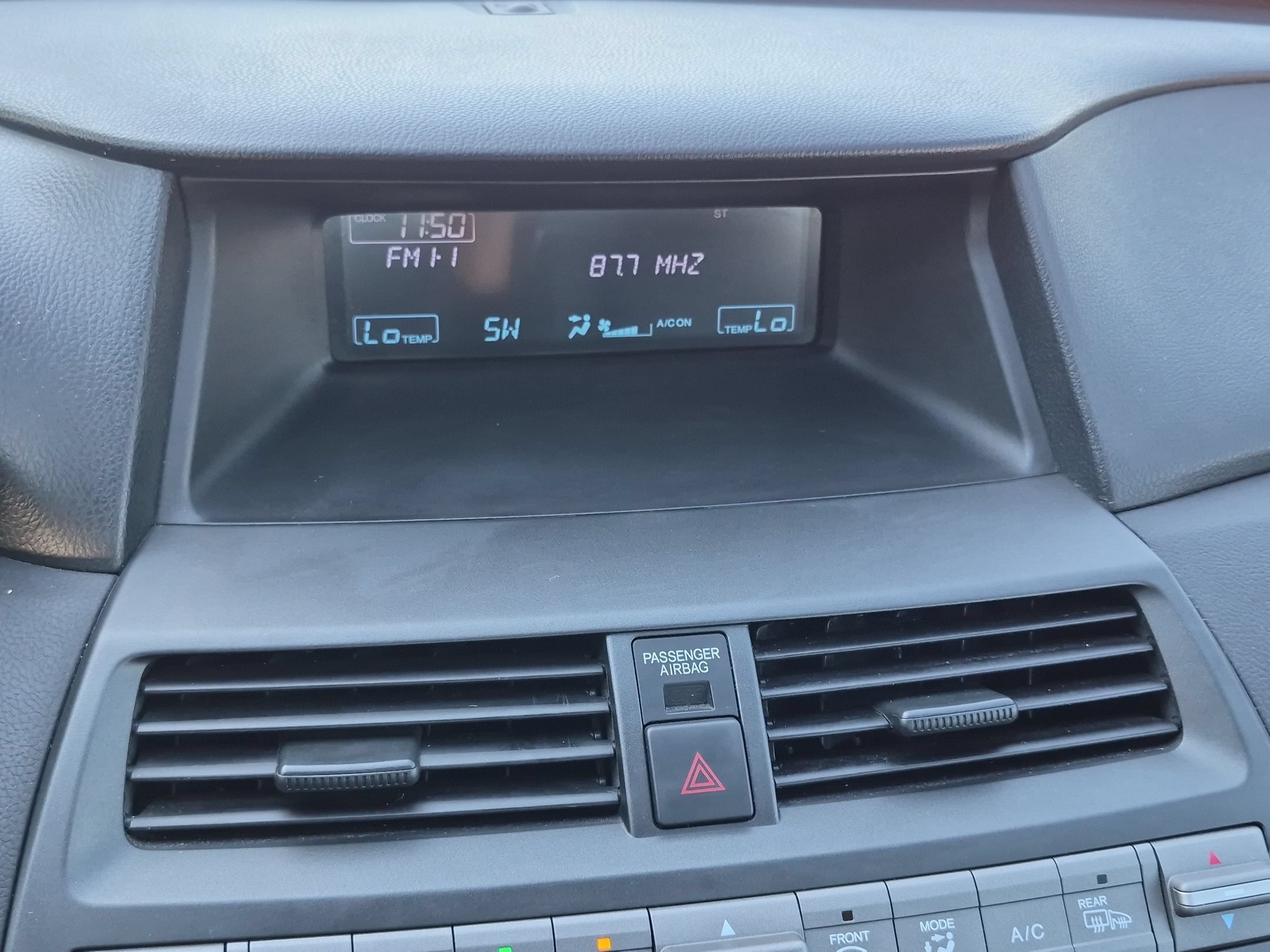 Used 2010 Crystal Black Pearl Honda EX-L Sedan image 16