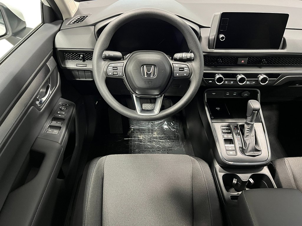 New 2026 Urban Gray Pearl Honda EX image 21