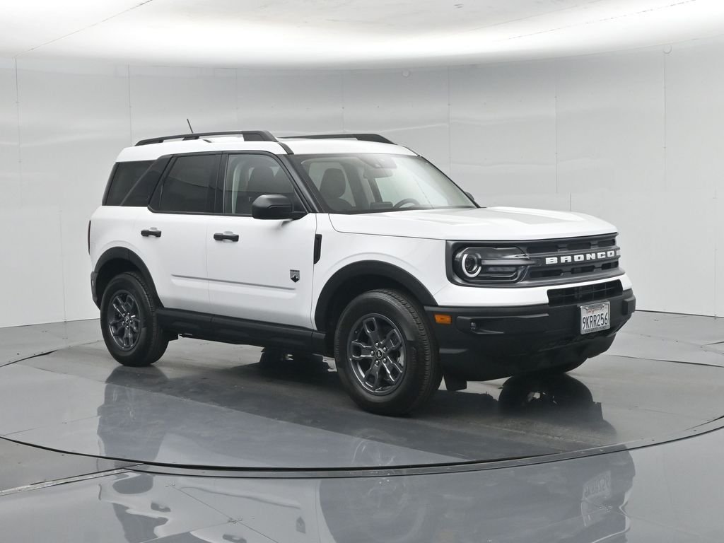Certified Used 2024 White Ford Big Bend image 26