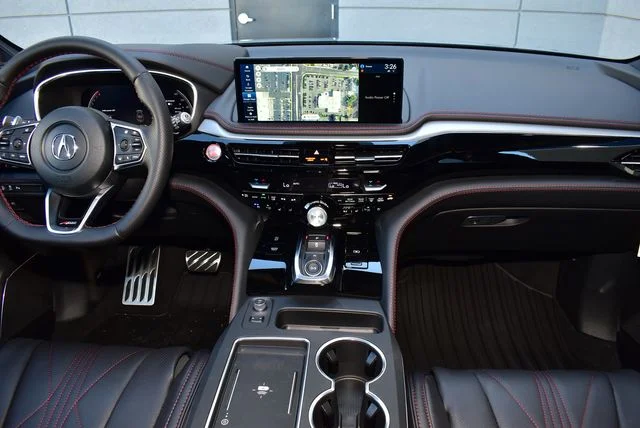 New 2026 Urban Gray Pearl Acura A-Spec Advance Package image 14