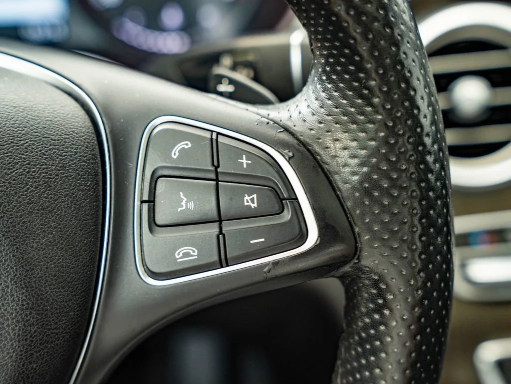 Used 2018 White Mercedes-Benz C 300 image 30