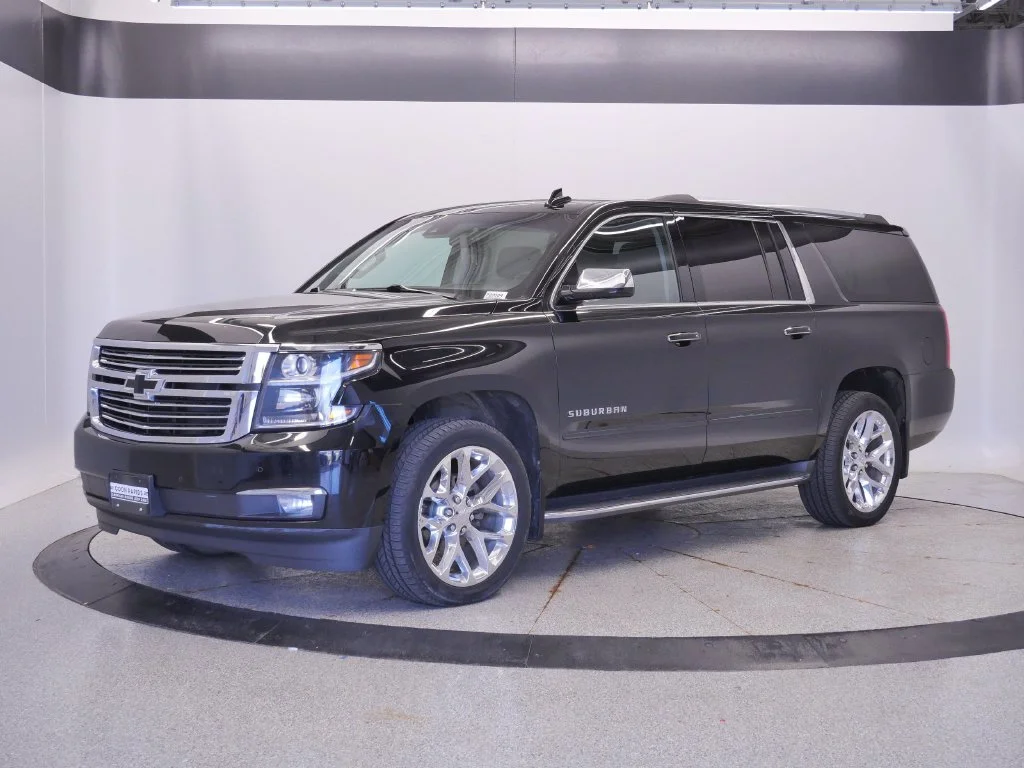 2017 Chevrolet Suburban Premier