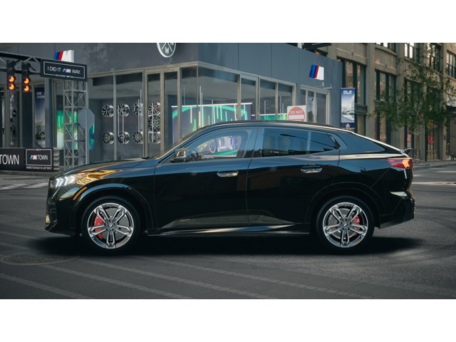 New 2027 Black Sapphire Metallic BMW  image 4