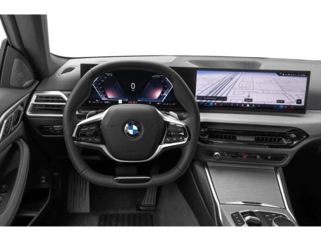 New 2027 Black Sapphire Metallic BMW 430i image 9