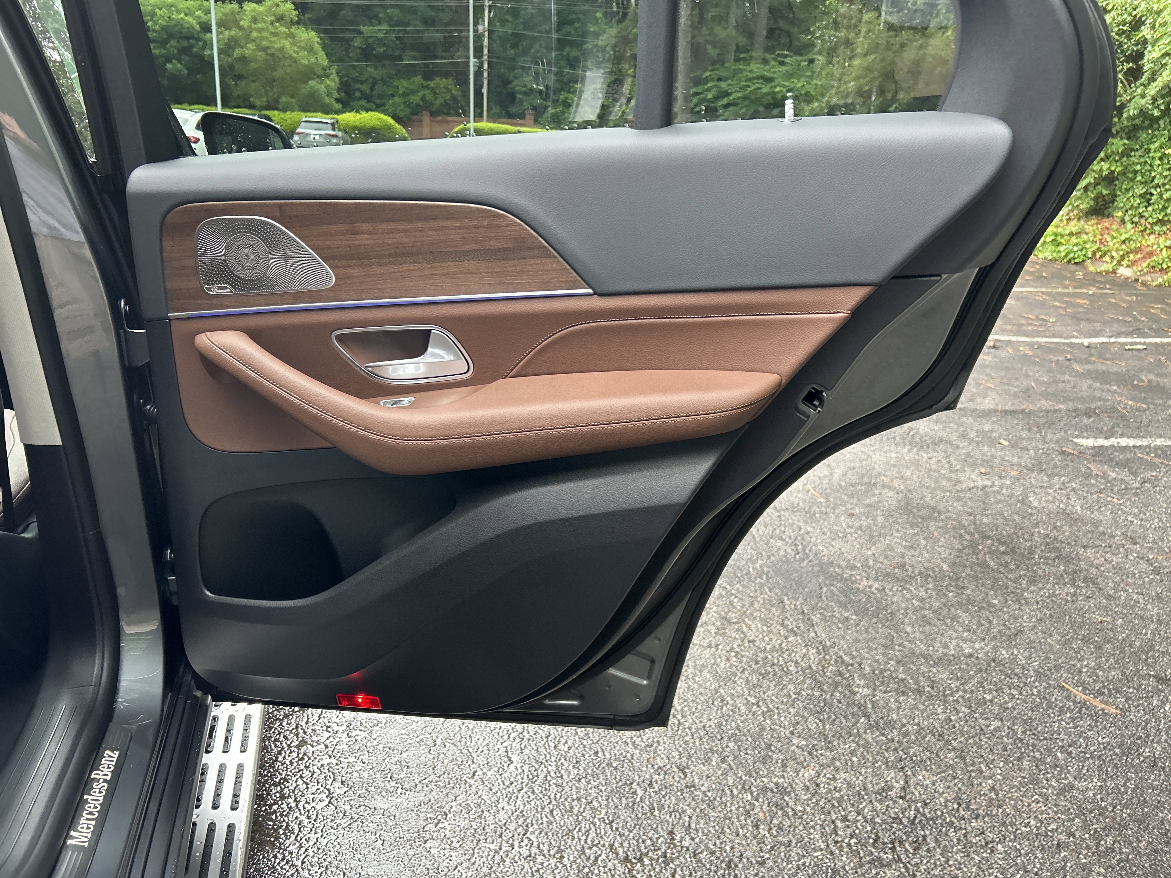New 2026 Selenite Grey Metallic Mercedes-Benz GLE 350 4MATIC® SUV image 38