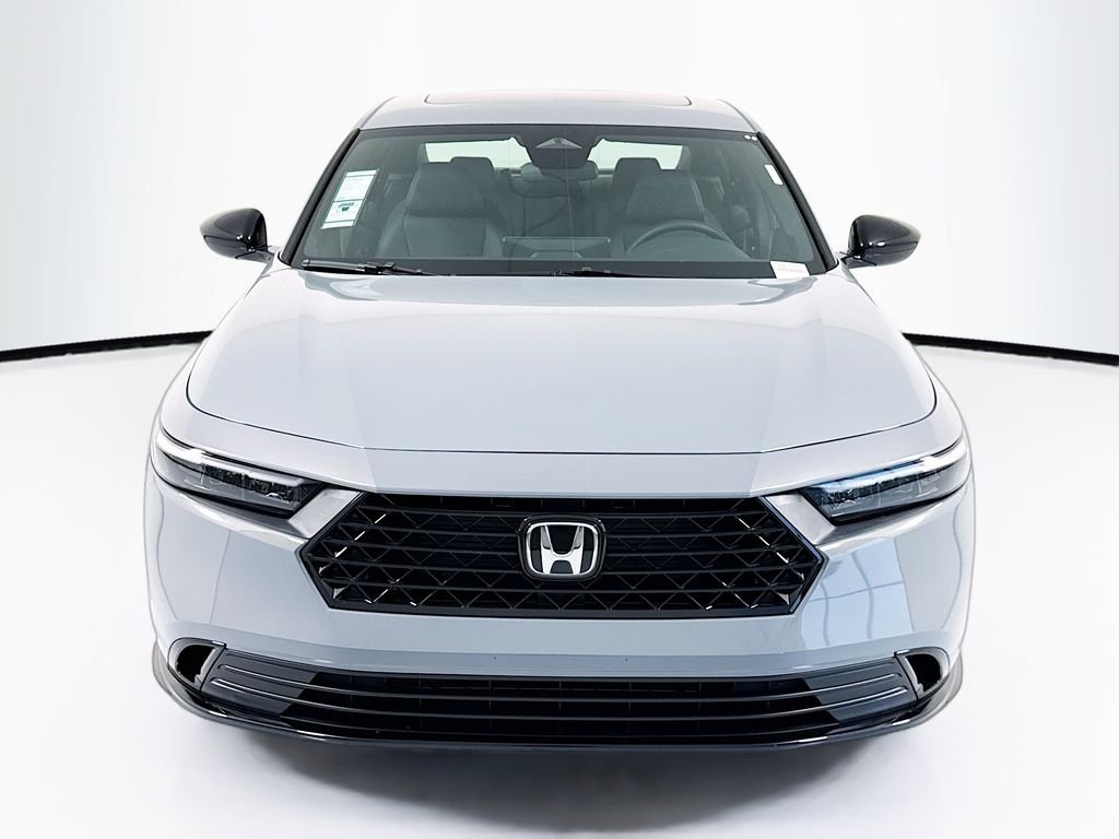New 2026 Urban Gray Pearl Honda Sport-L image 2