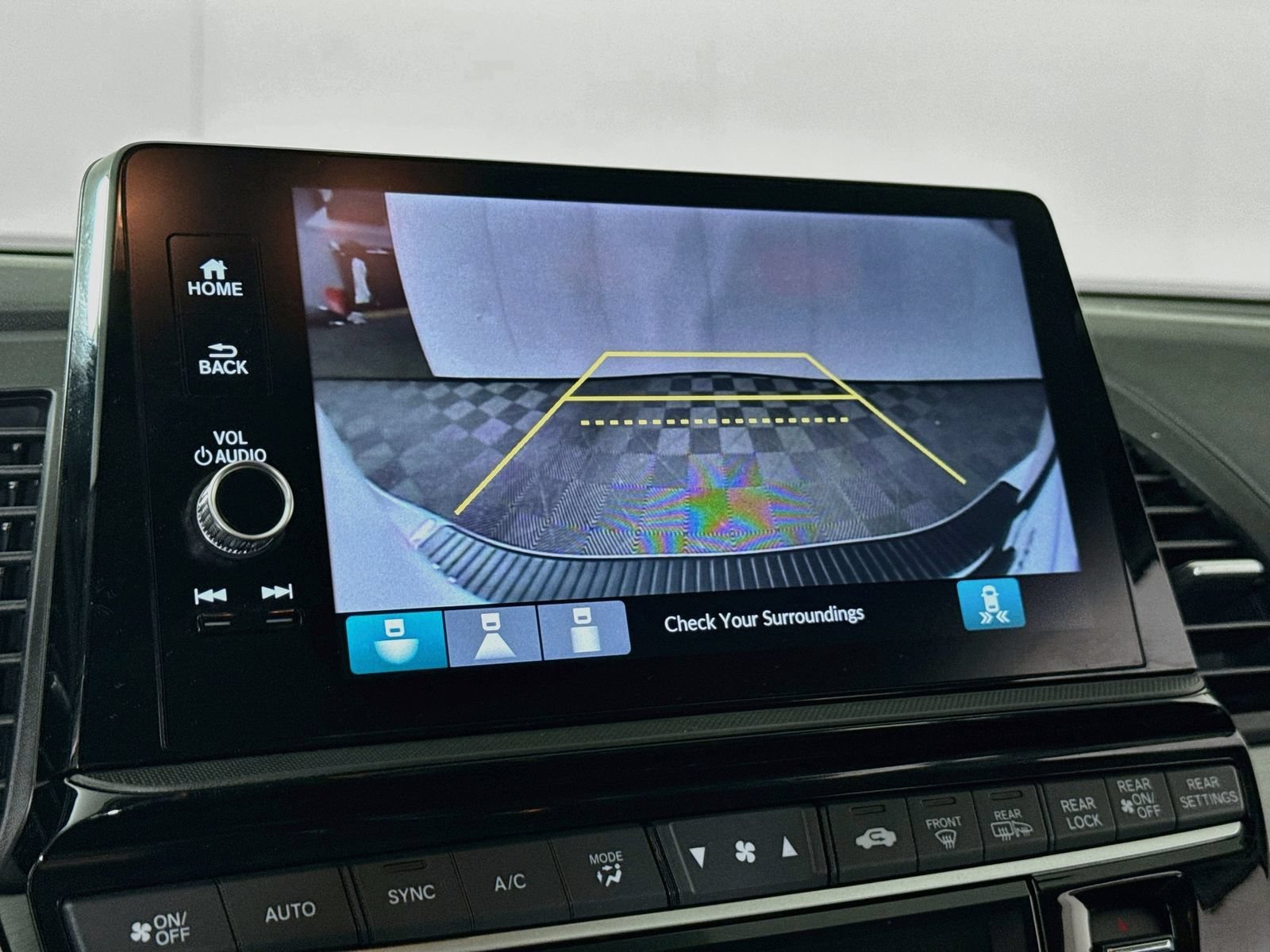 2025 Honda Odyssey EX-L - Photo 37
