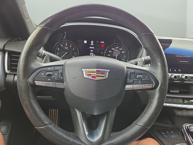 Used 2020 Summit White Cadillac Sport image 24