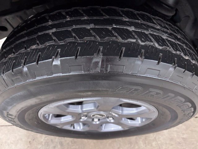 Used 2025 Black Ford Big Bend image 7