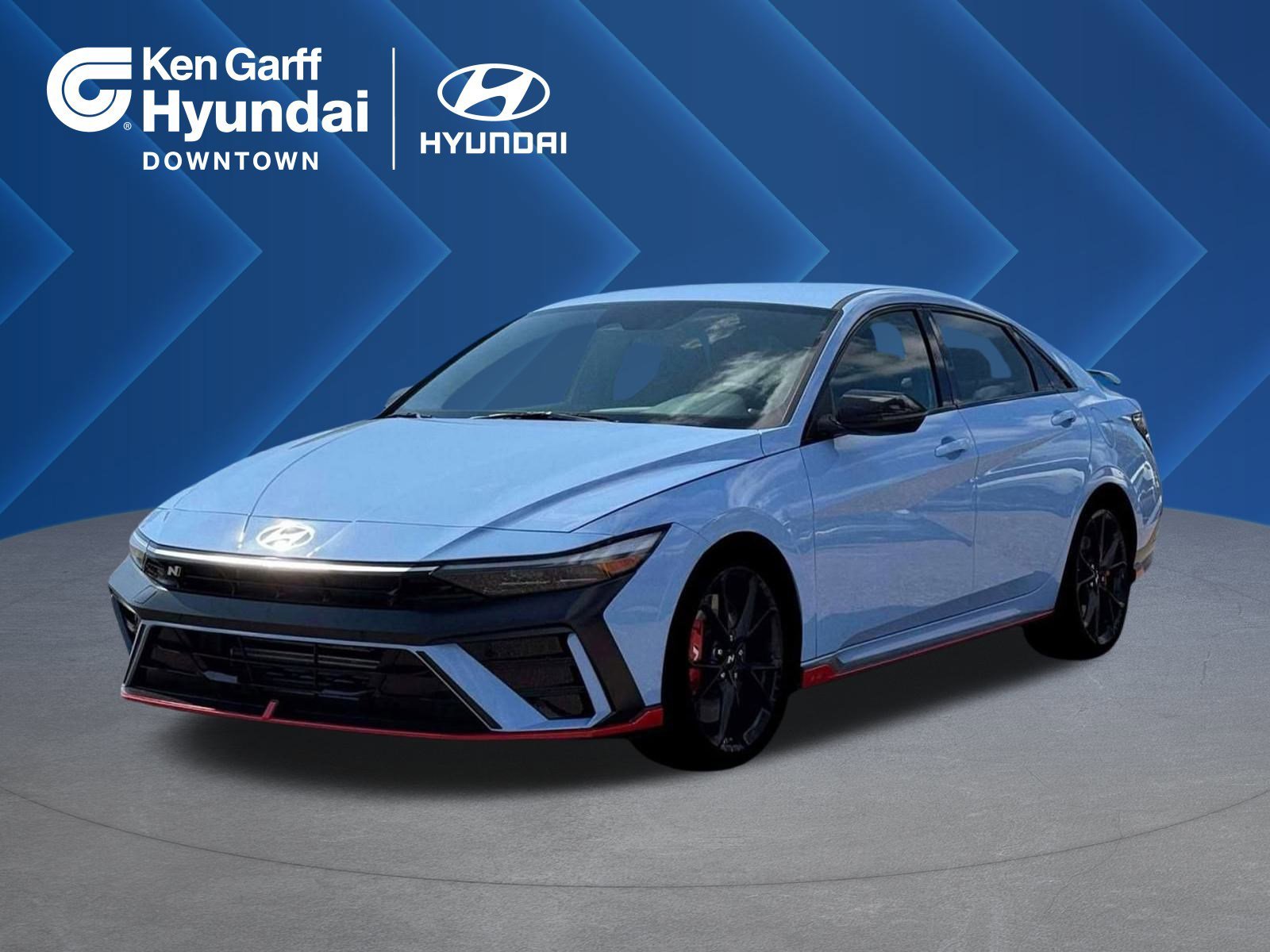New 2026 Hyundai ELANTRA N Base 4dr Car in Salt Lake City